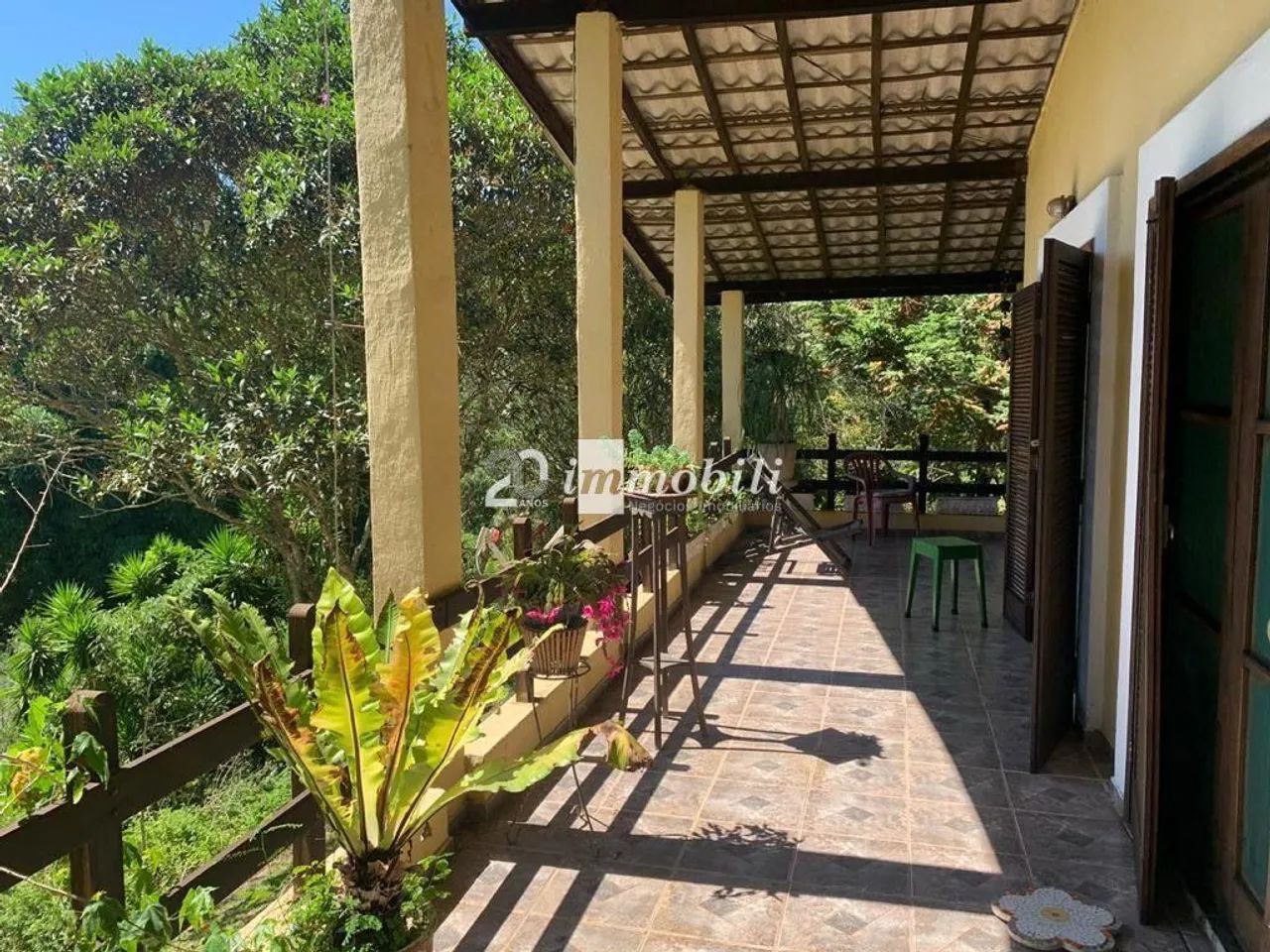 Chácara à venda em Cotia, Cachoeira, com 3 quartos, com 30000 m² - Foto 5