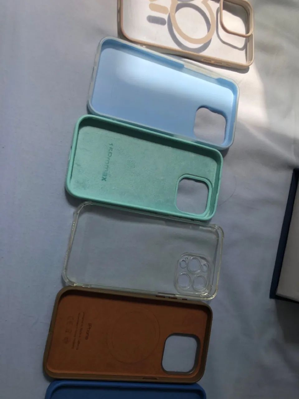 Cases Capinhas iPhone 15 Pro Max - Foto 4