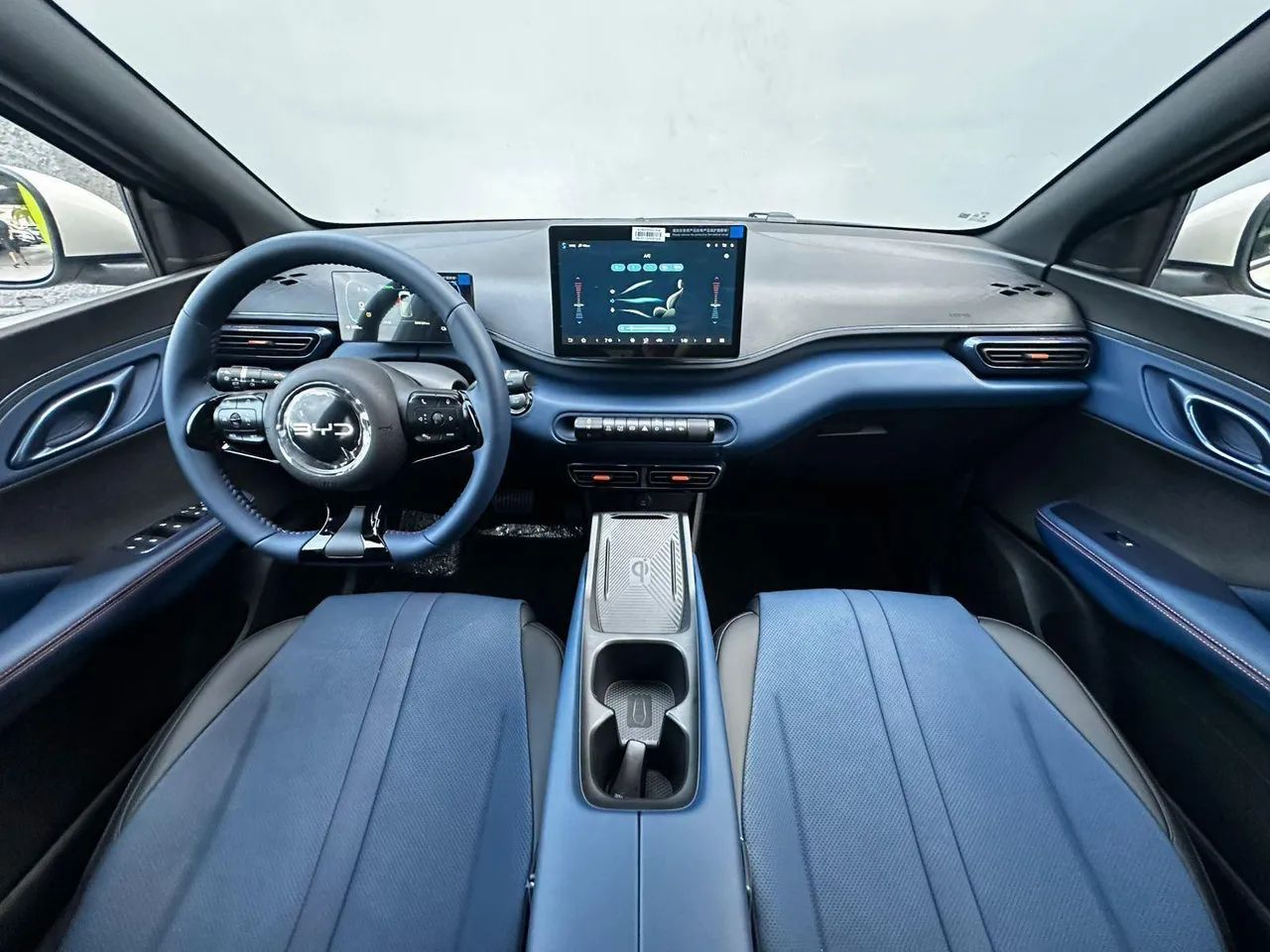 BYD Dolphin Mini (Elétrico) 2027 - Foto 5