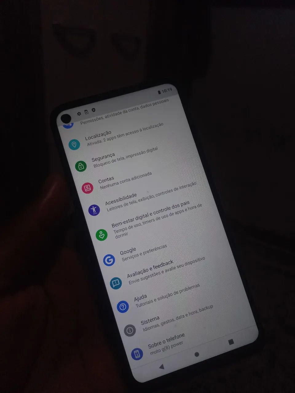 MOTOROLA G8 POWER  - Foto 3