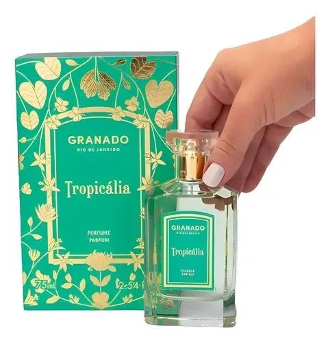 Granado, Perfume, Tropicália, 75 ml - Foto 2