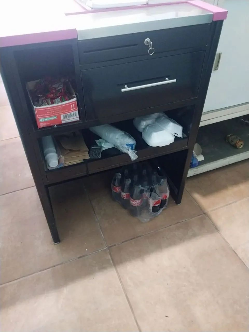 Caixa de comércio  - Foto 3