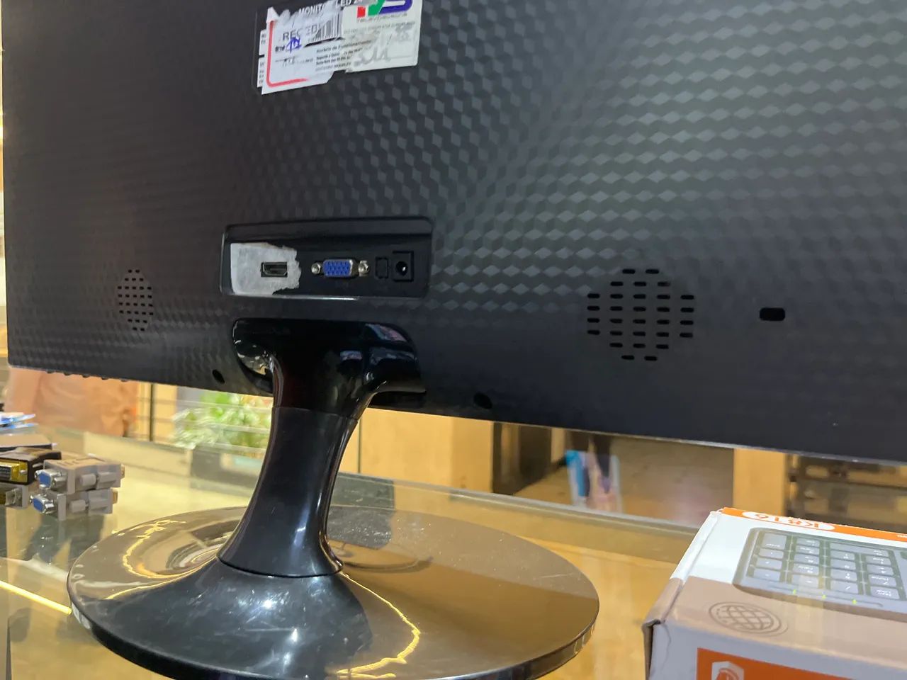 Monitor 24 mitsuba com hdmi e vga  - Foto 2