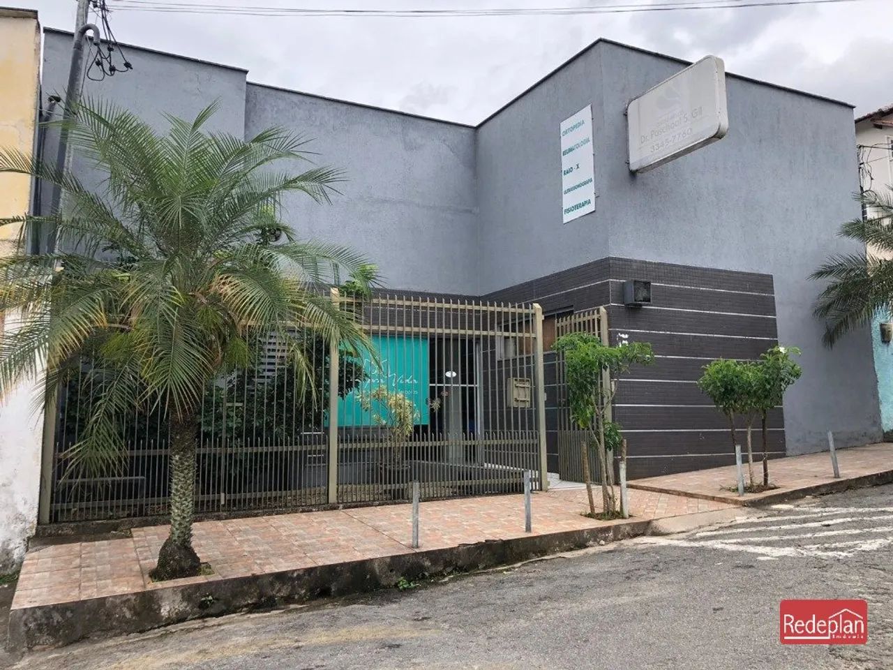 Aluguel de Clínica com 10 salas no Retiro em Volta Redonda!!