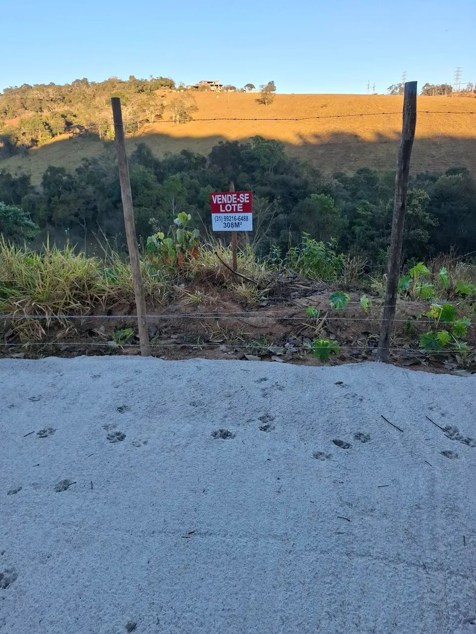 LOTE BAIRRO SAO LUCAS