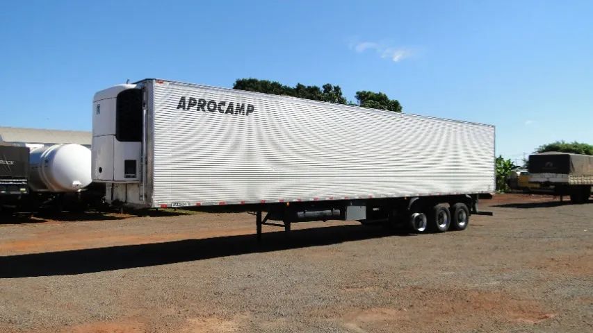 FRIGORIFICA MOTOR SB 190 2007/08 3 EIXOS 28 PALLETS
