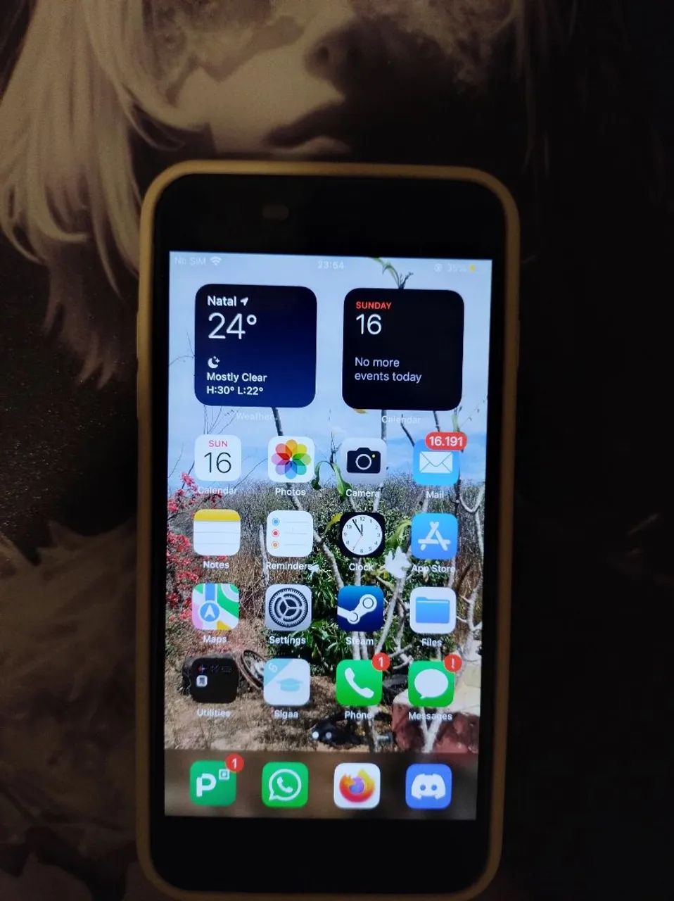 Iphone 7 Plus 256gb