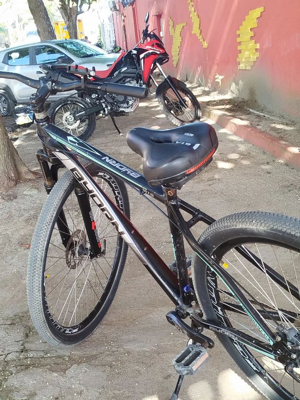 Vendo bicicleta aro 29!  - Foto 2