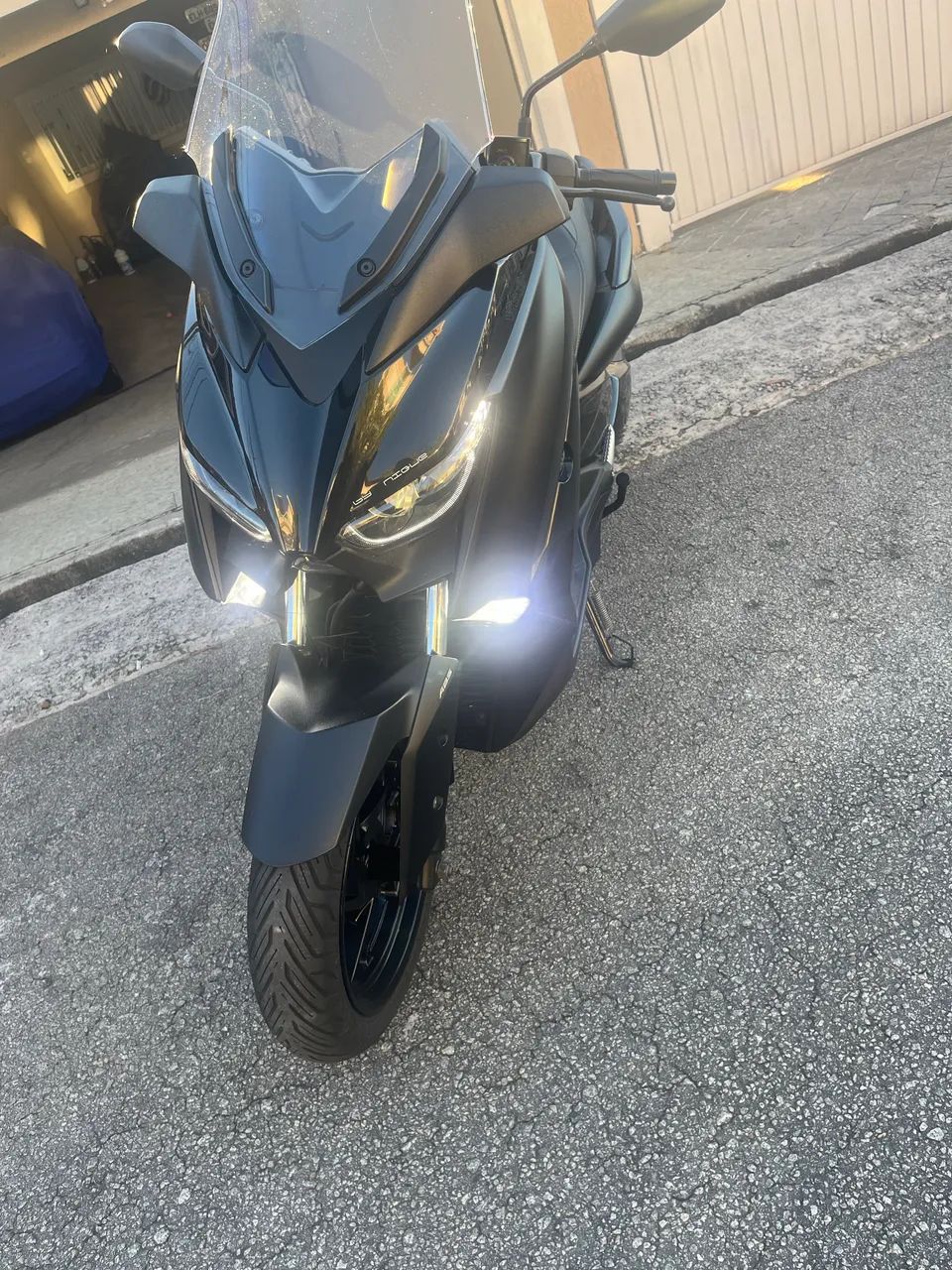 Xmax 250cc