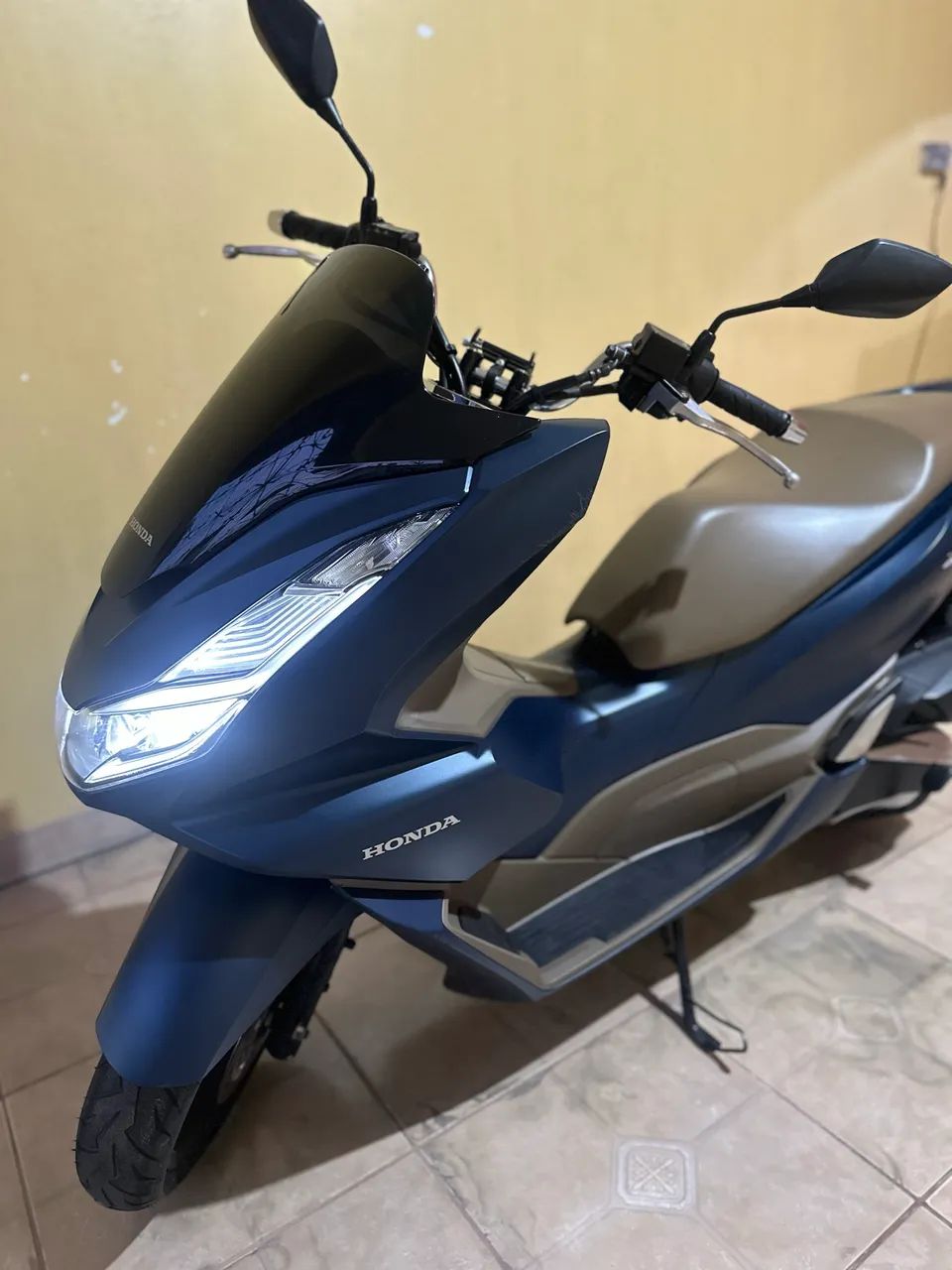 PCX 160 DLX ABS - Foto 4