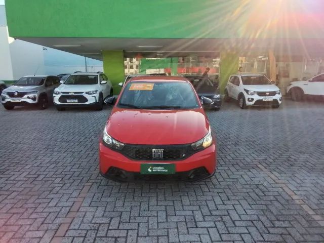 Fiat Argo Drive 1.0 6V Flex 2026