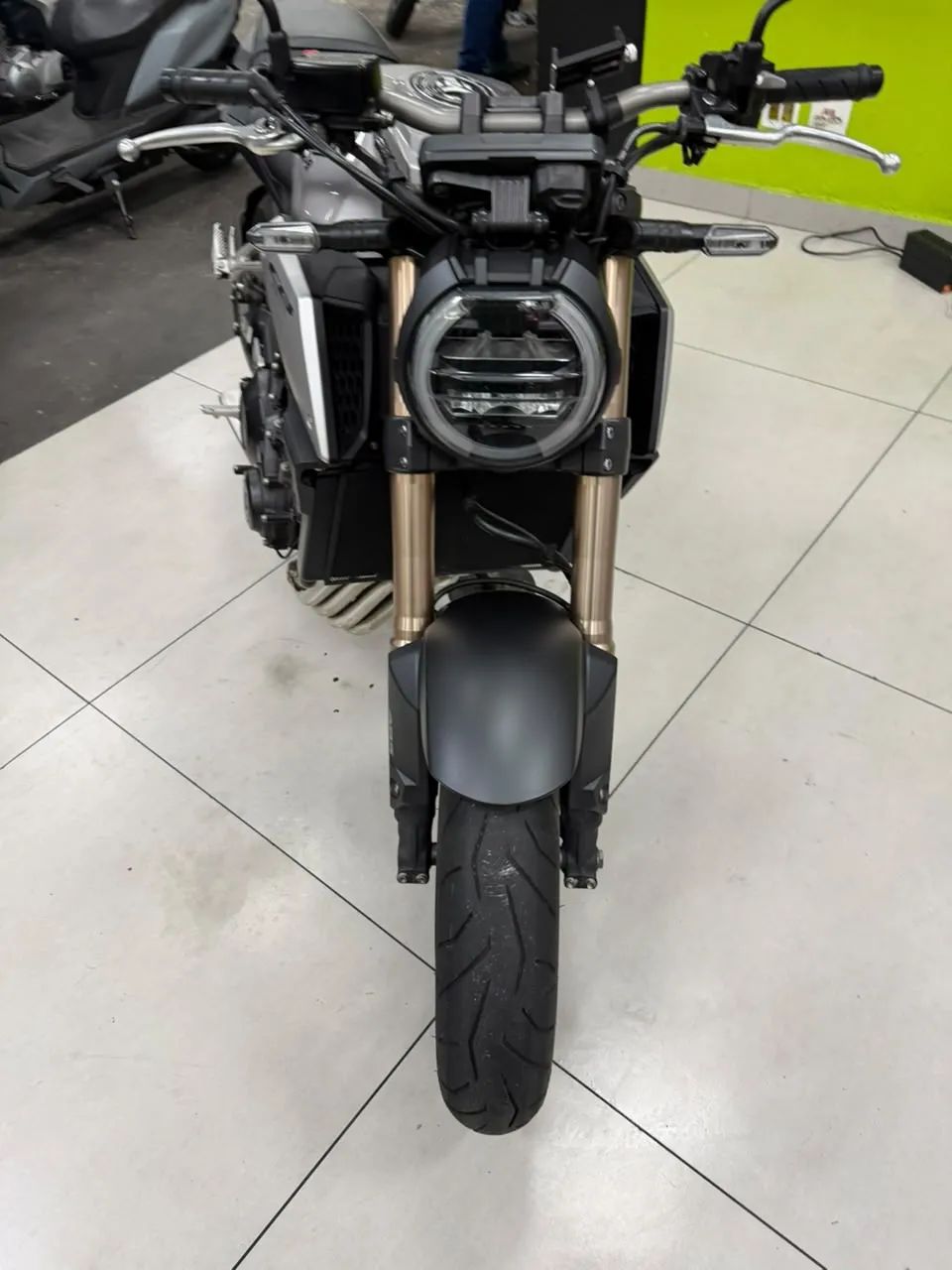 HONDA CB 650 R ABS - Foto 5