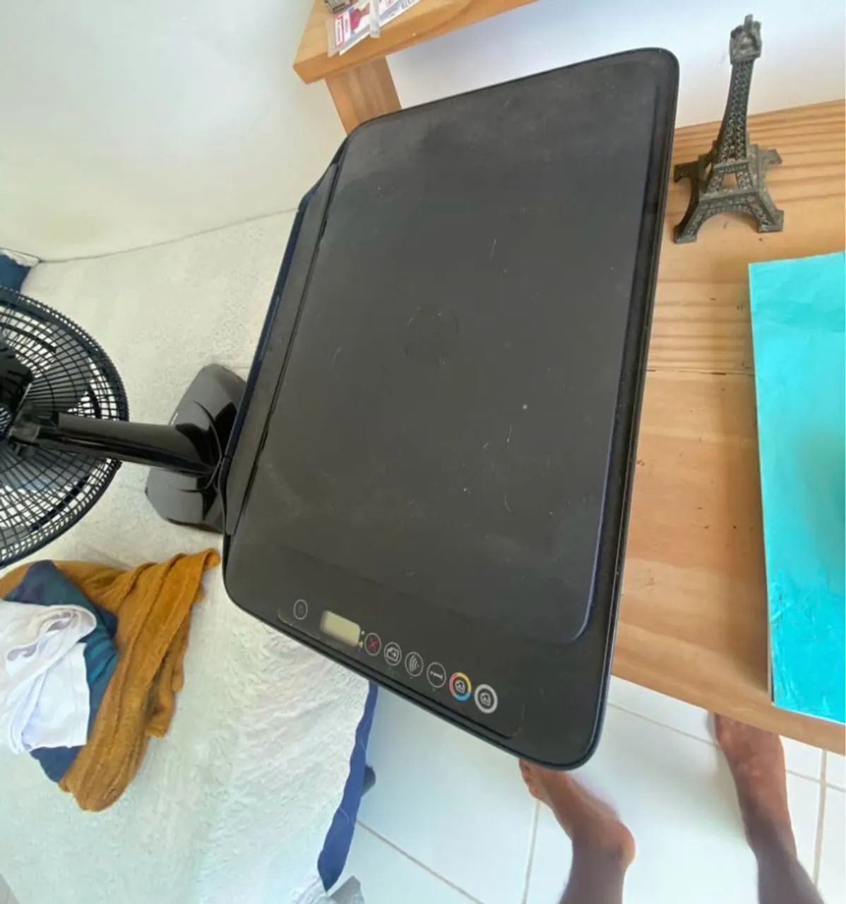 Impressora HP