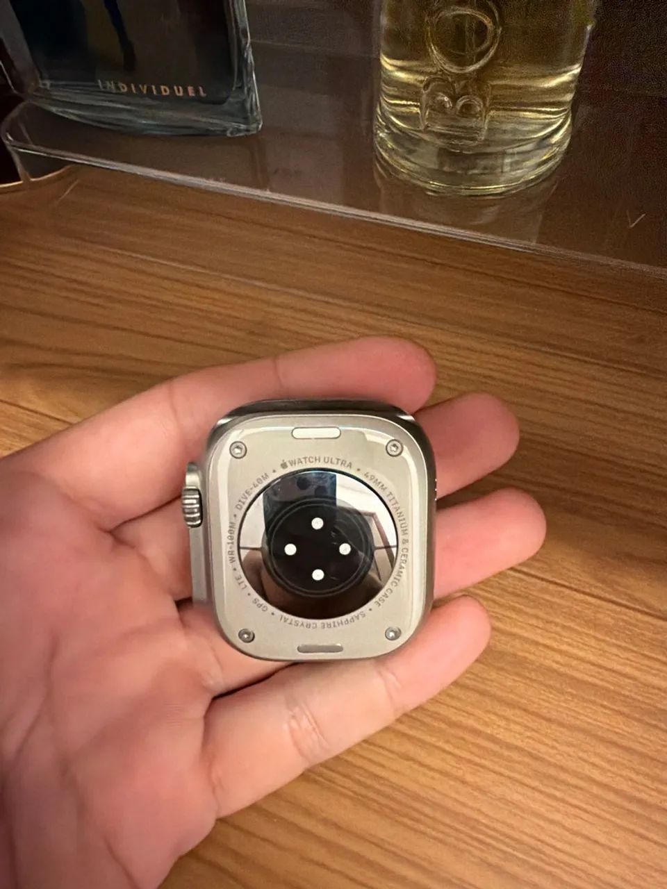 Apple Watch Ultra 1 - Foto 3