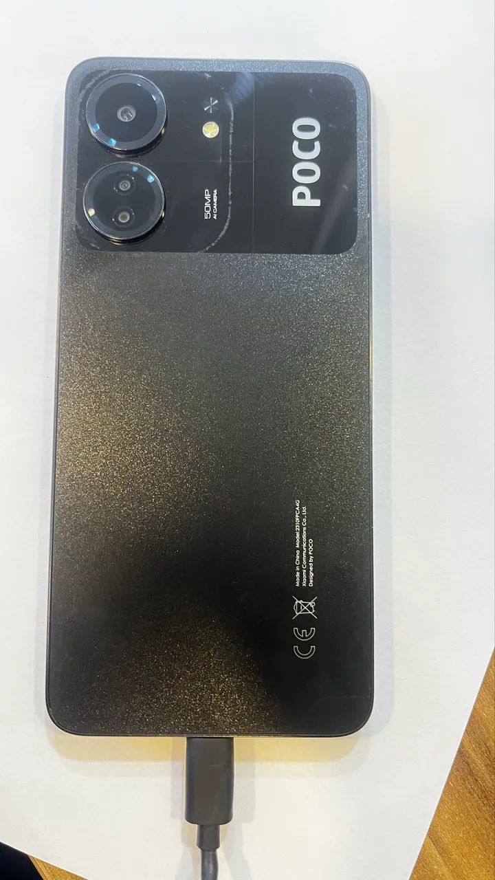 CELULAR - POCO C65 / 256GB - Foto 3