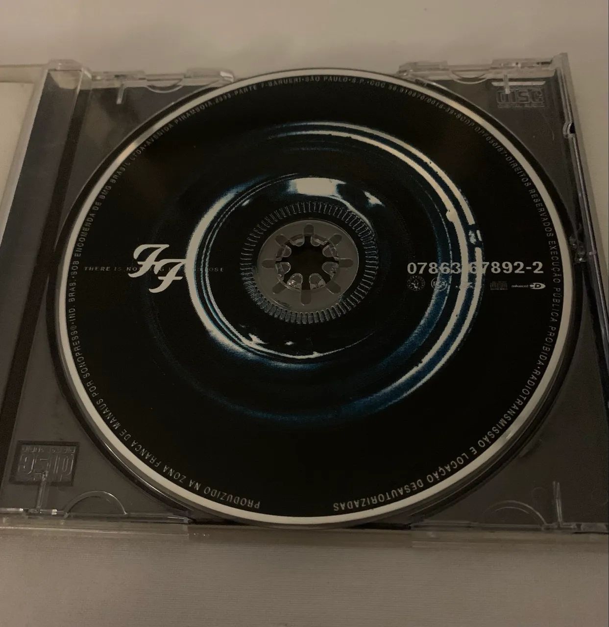 cd foo fighters there is nothing left to lose impecável ótimo estado  - Foto 3