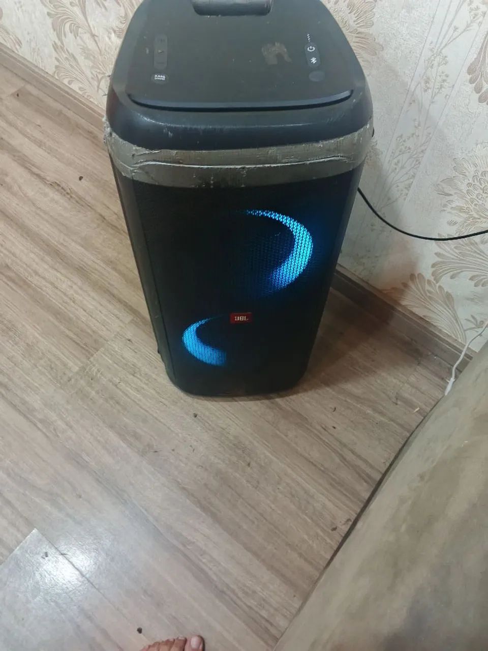  JBL Pary box original 300 usada  - Foto 5