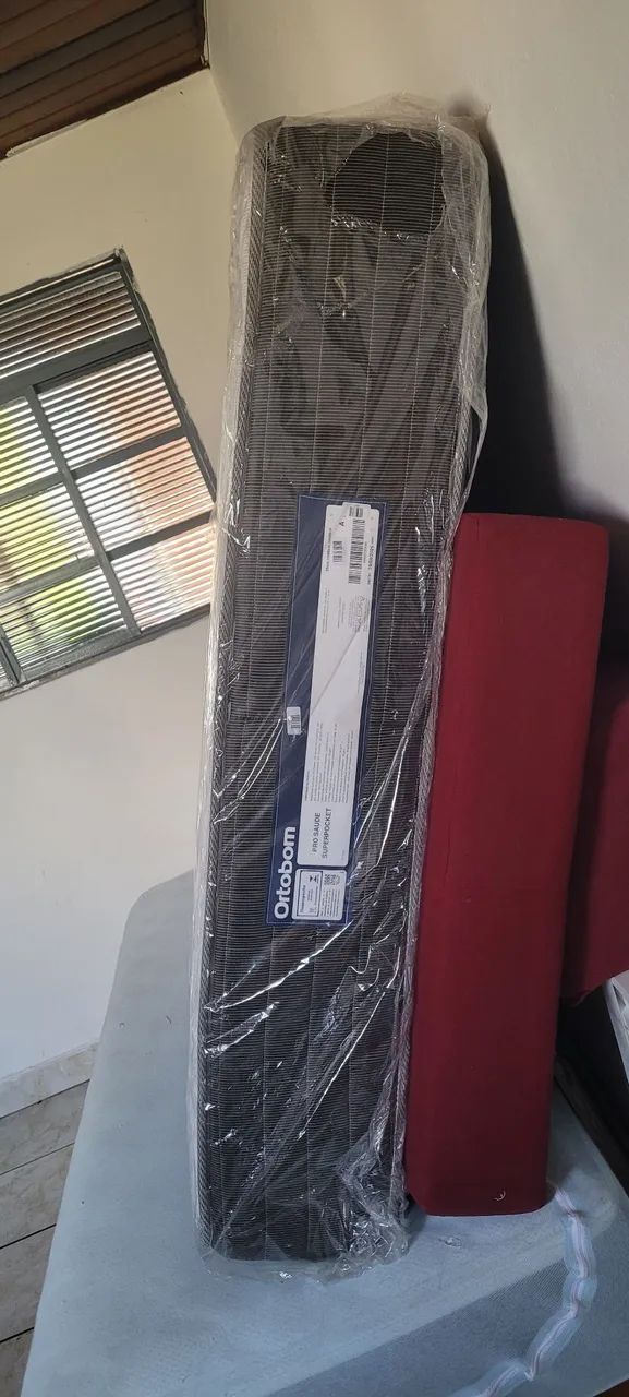 Colchão +Box Ortobom Pró Saude - Foto 3
