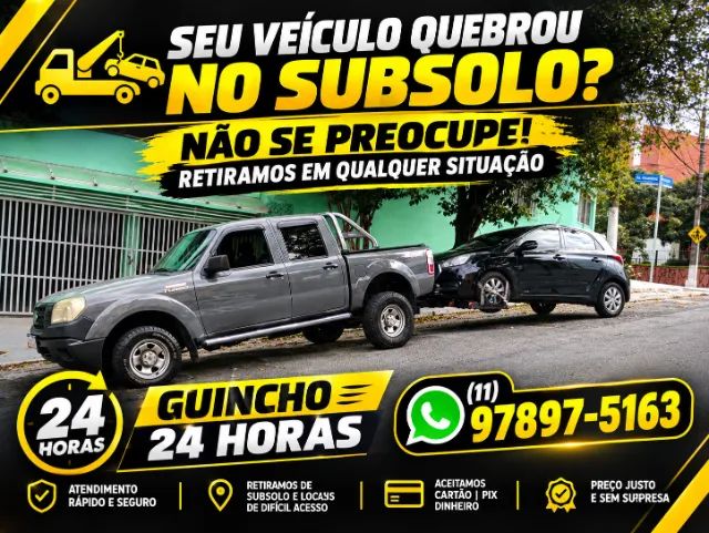 Guincho na Mooca e regiões próximas  - Foto 2
