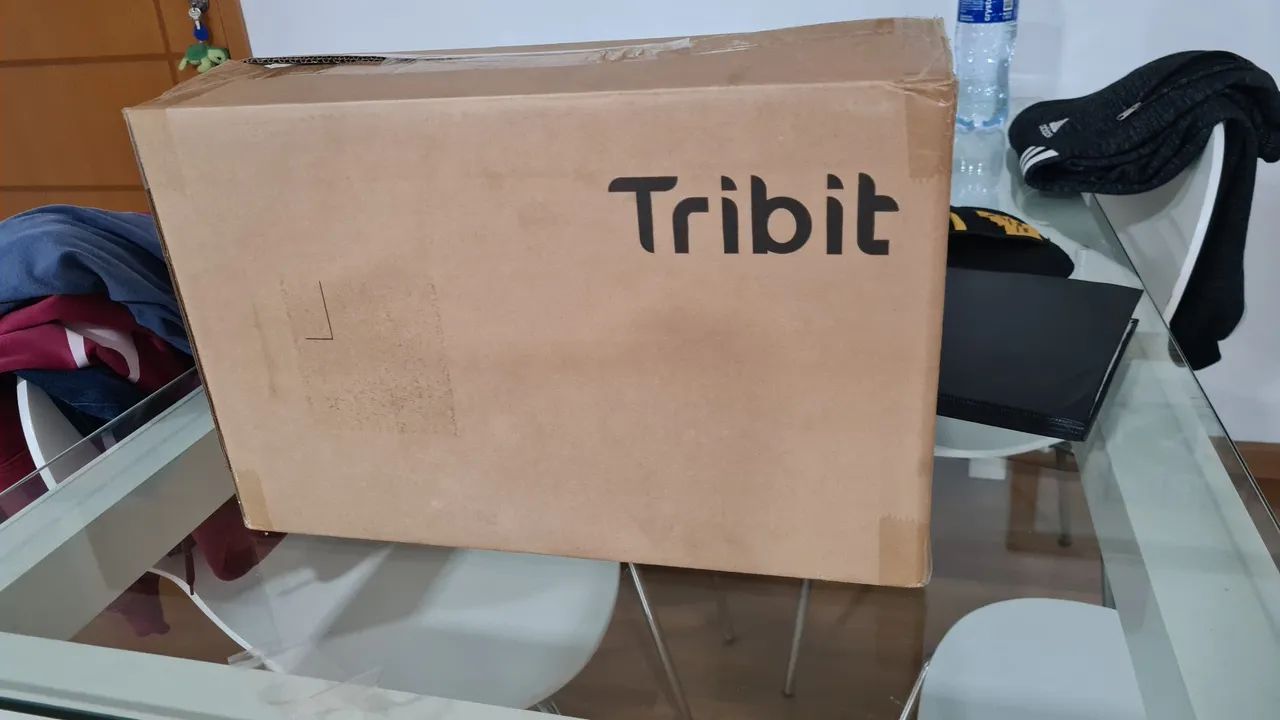 Caixa de som Tribit Stormbox Blast  - Foto 4