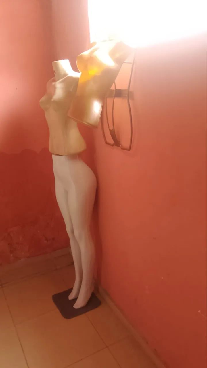 Manequim semi-novo - Foto 5
