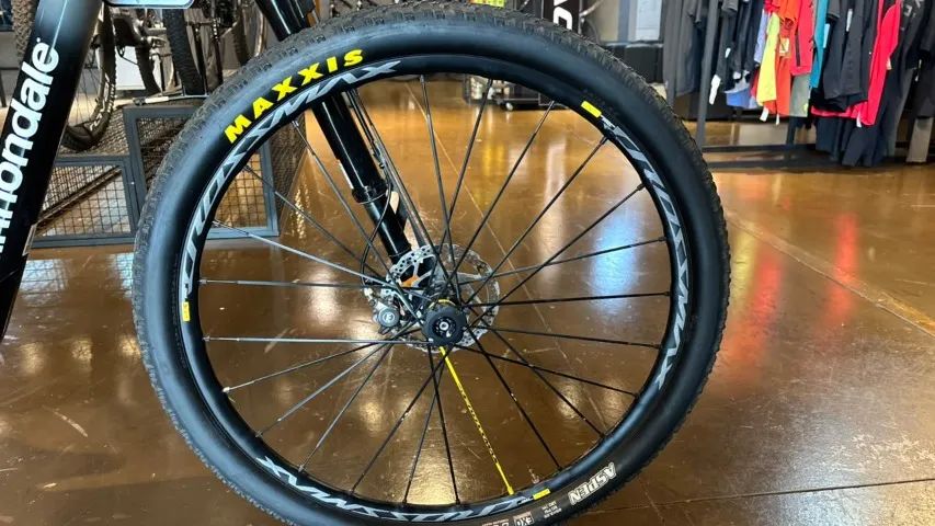 Bicicleta Seminova Cannondale Scapel - Foto 4