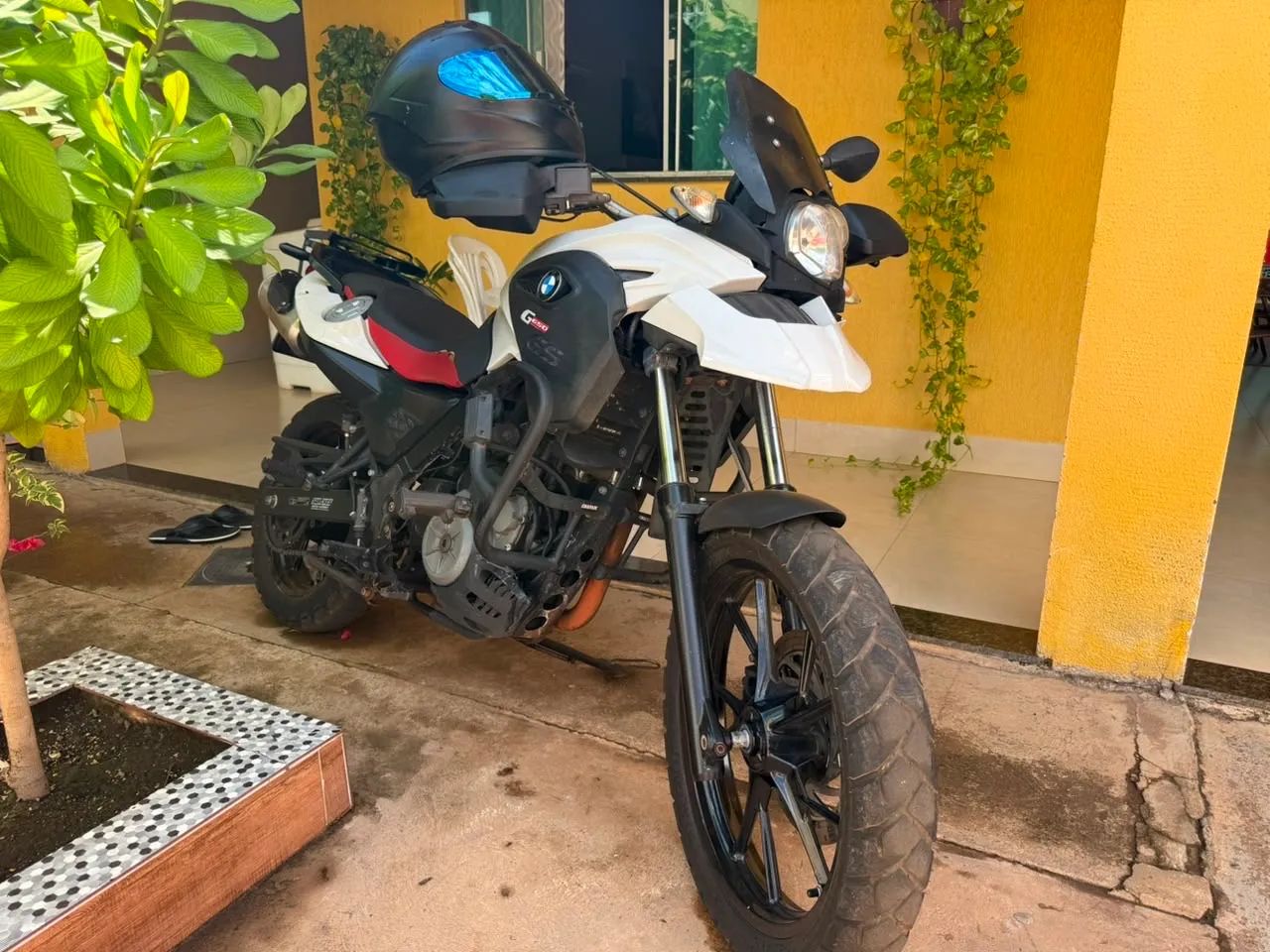 BMW gs 650  - Foto 4