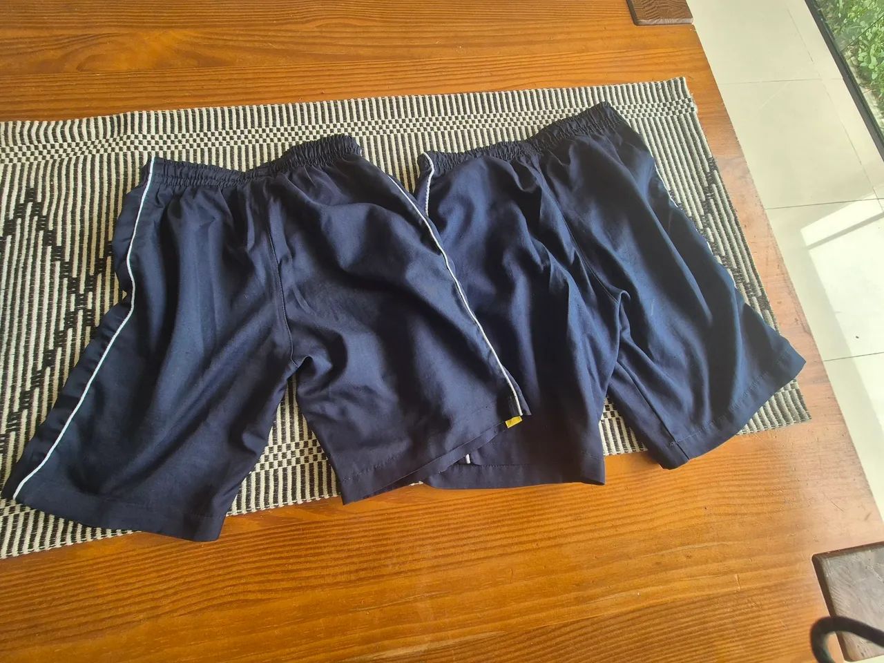 Bermuda/shorts objetivo tamanho 8 - Foto 2