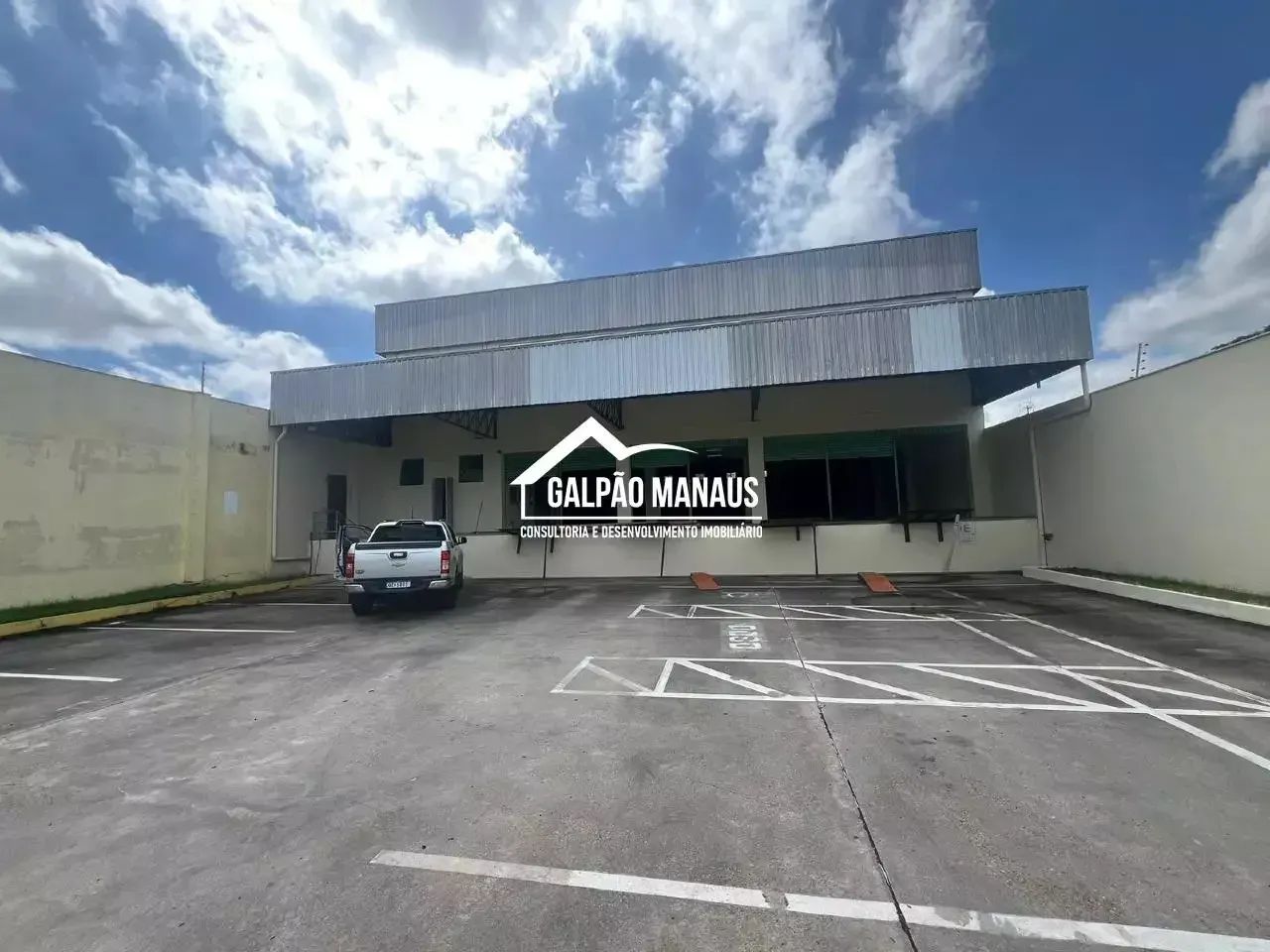 Galpão Manaus - 1.440 m² - Compensa - GML229 - Foto 2