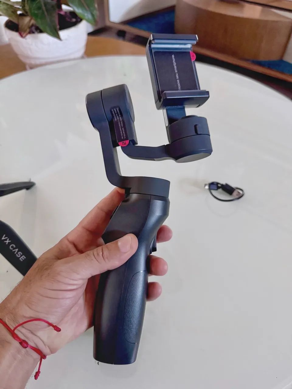 Estabilizador Gimbal SmartEyes VX Case - Foto 3
