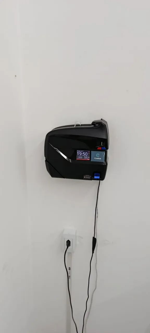 Relógio Ponto Biométrico ControlID