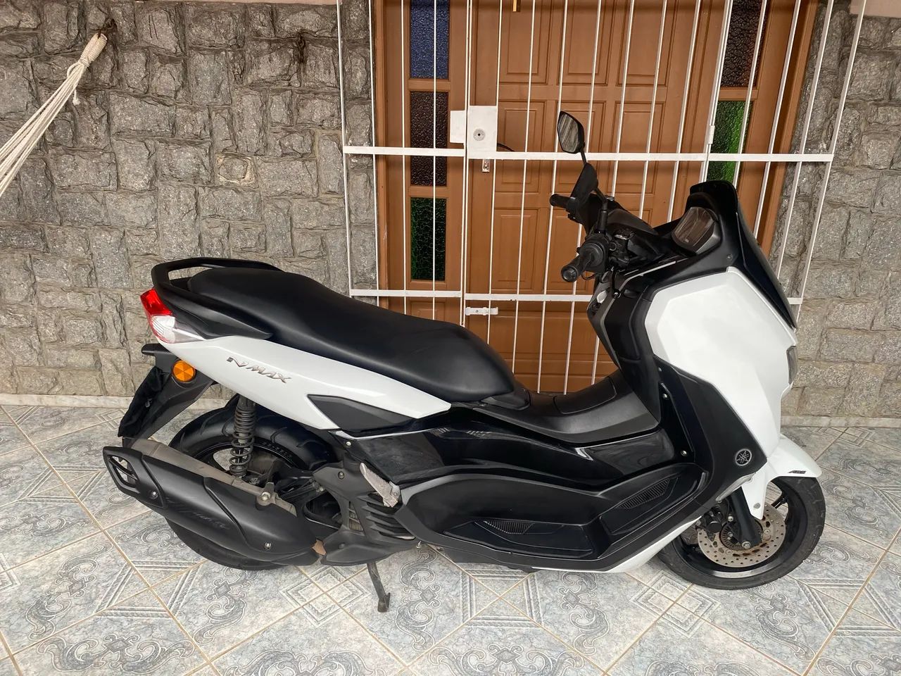 NMax 160 com abs 2022 - Foto 2