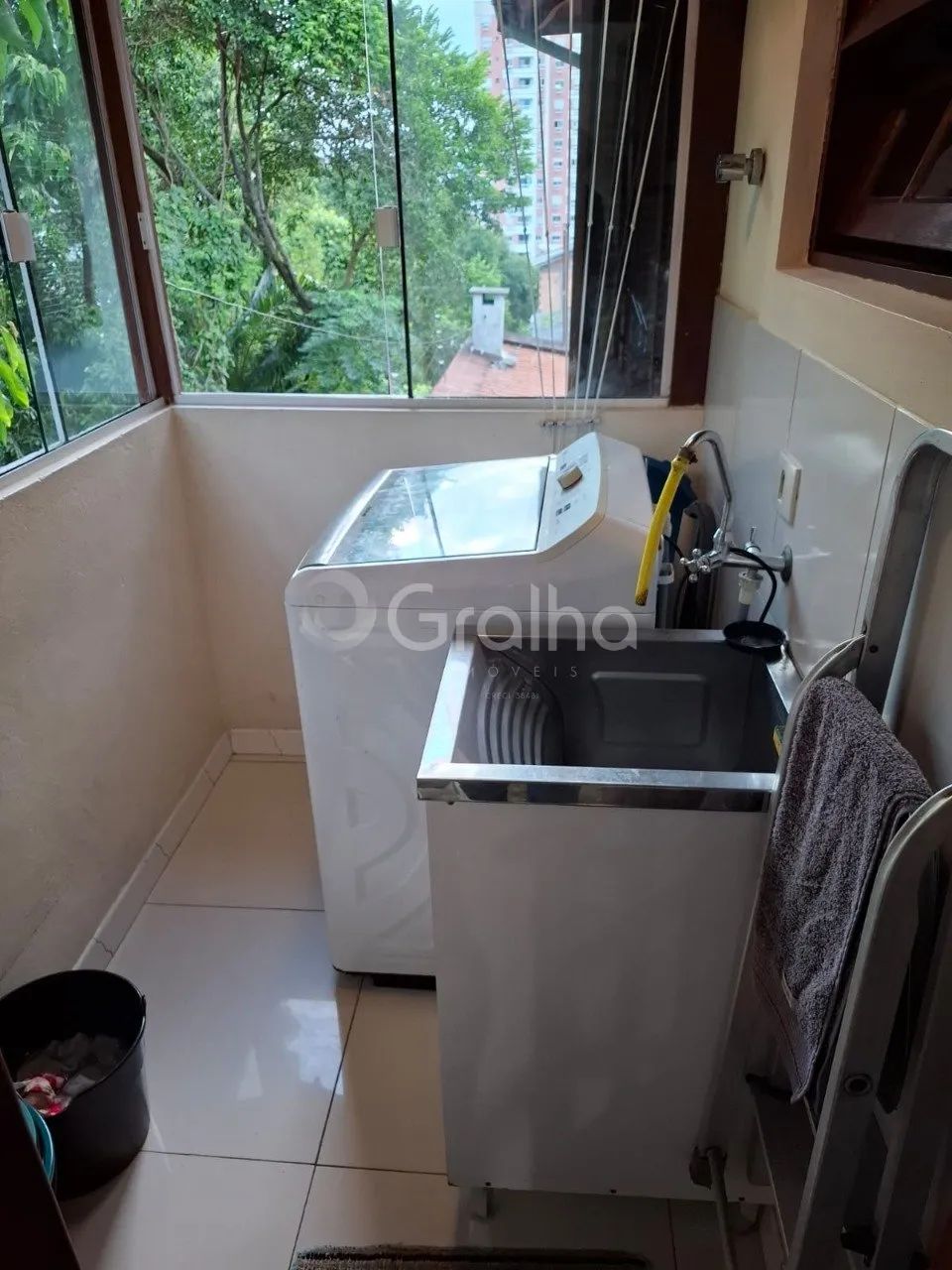 Casa com 165m² com 5 dormitórios em Barreiros - Foto 5