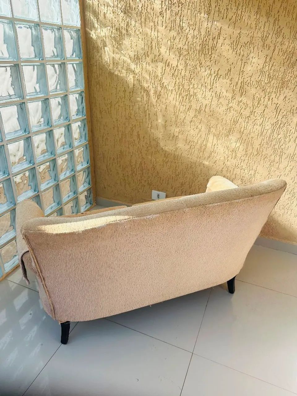 Sofá namoradeira  - Foto 2