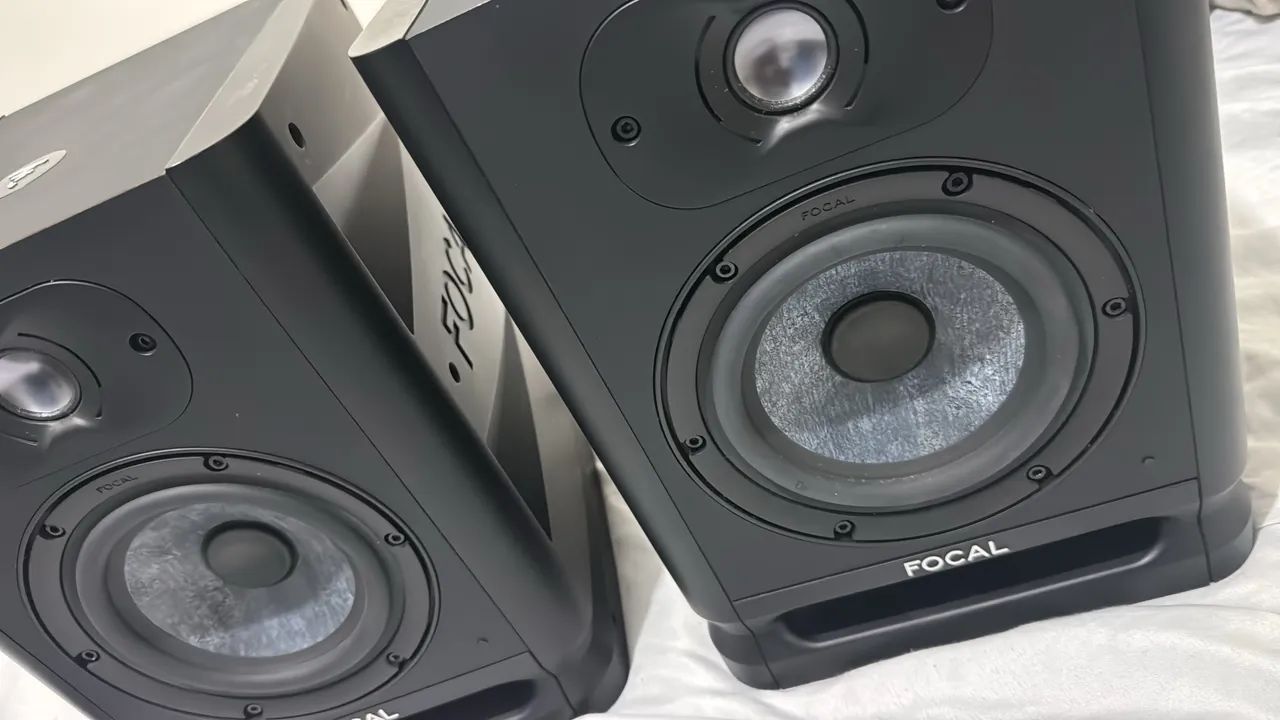 Monitor de áudio focal evo 50