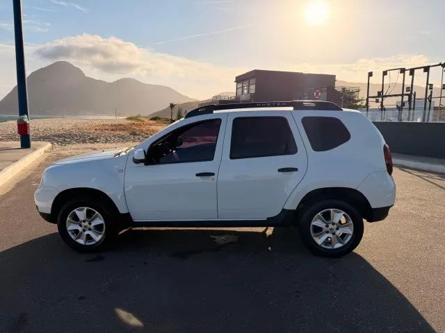 Renault Duster Expression1.6 Flex 16V Aut. 2020 - Foto 4