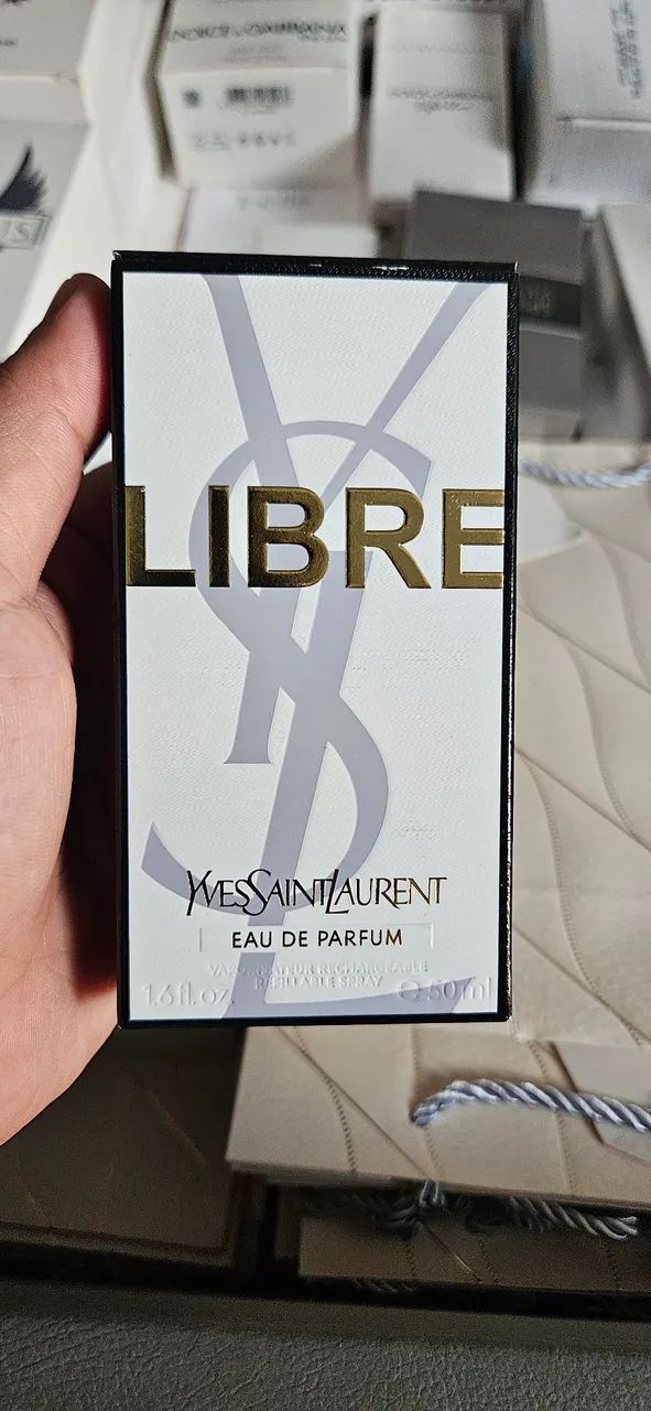 Produto libre reservado