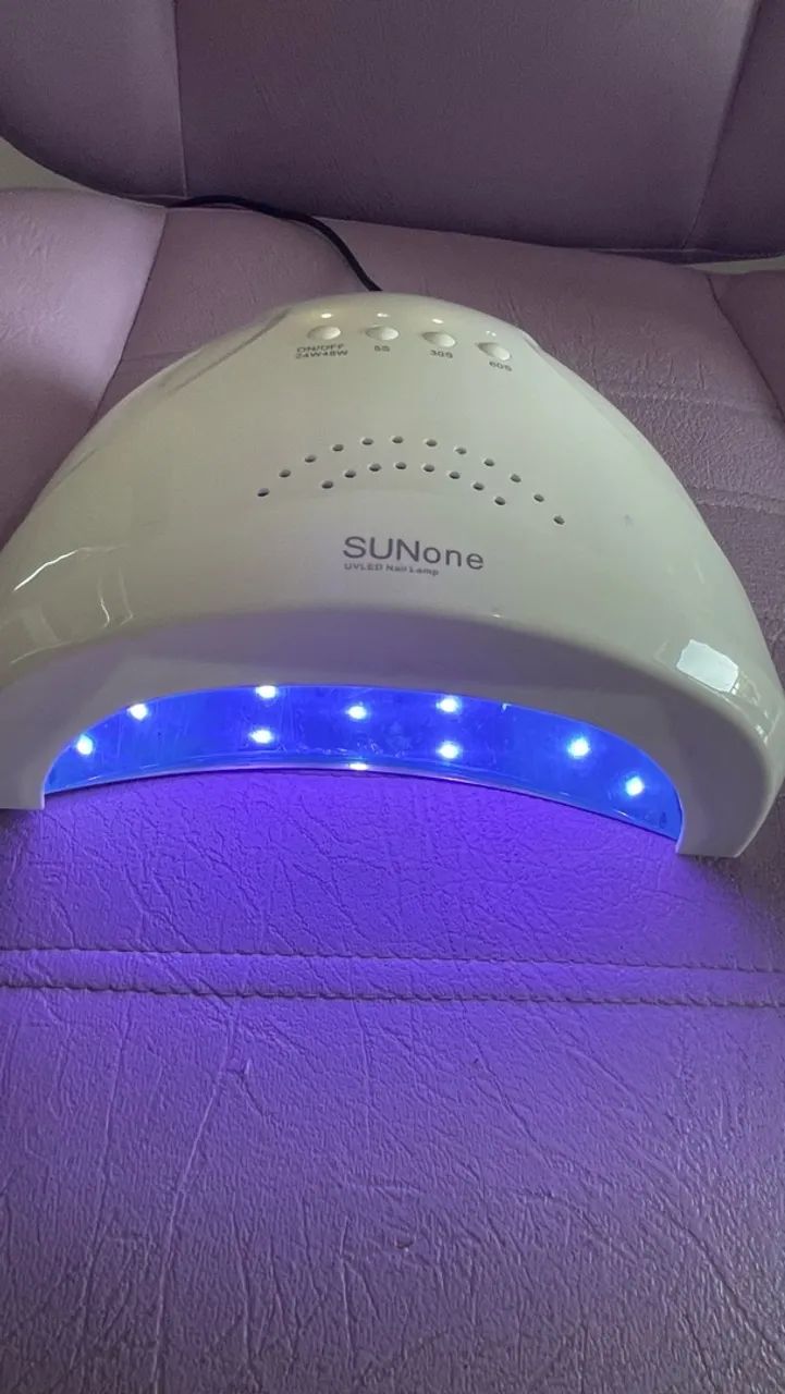 Cabine led uv  - Foto 4