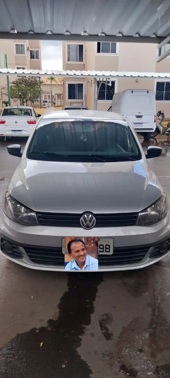 Volkswagen Gol 2017