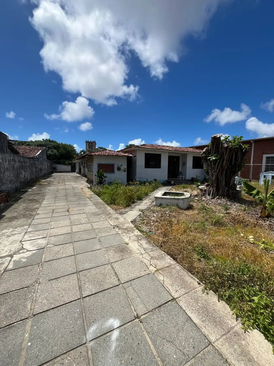TERRENO BAIRRO DA TORRE