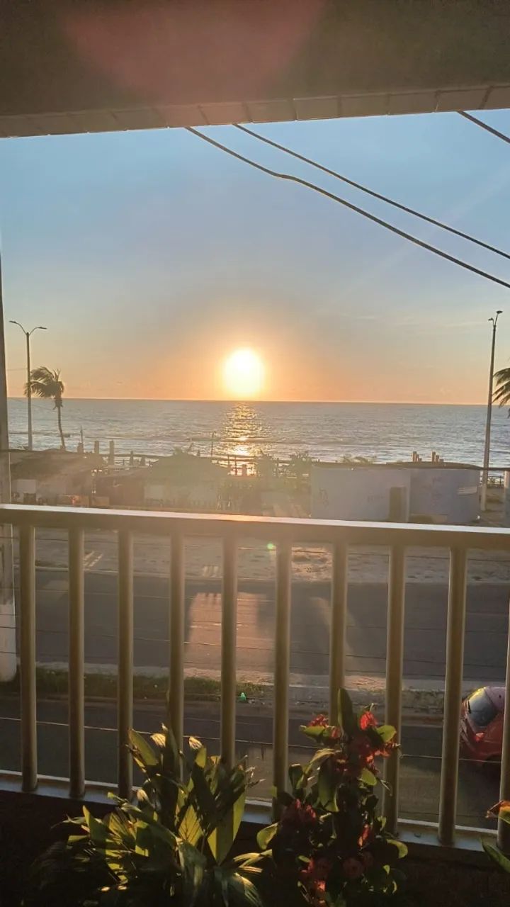 Apartamento de frente para o Mar *