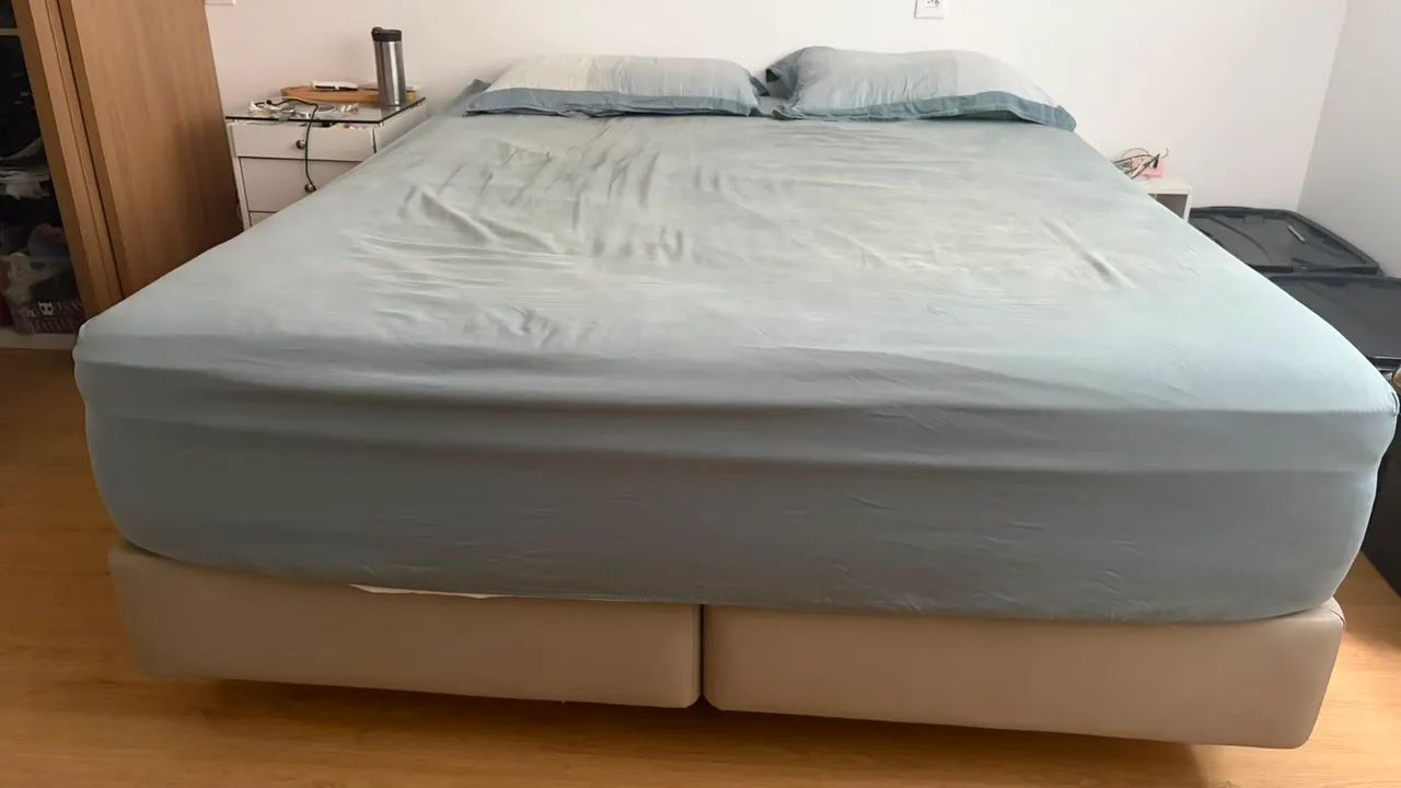 Cama box 