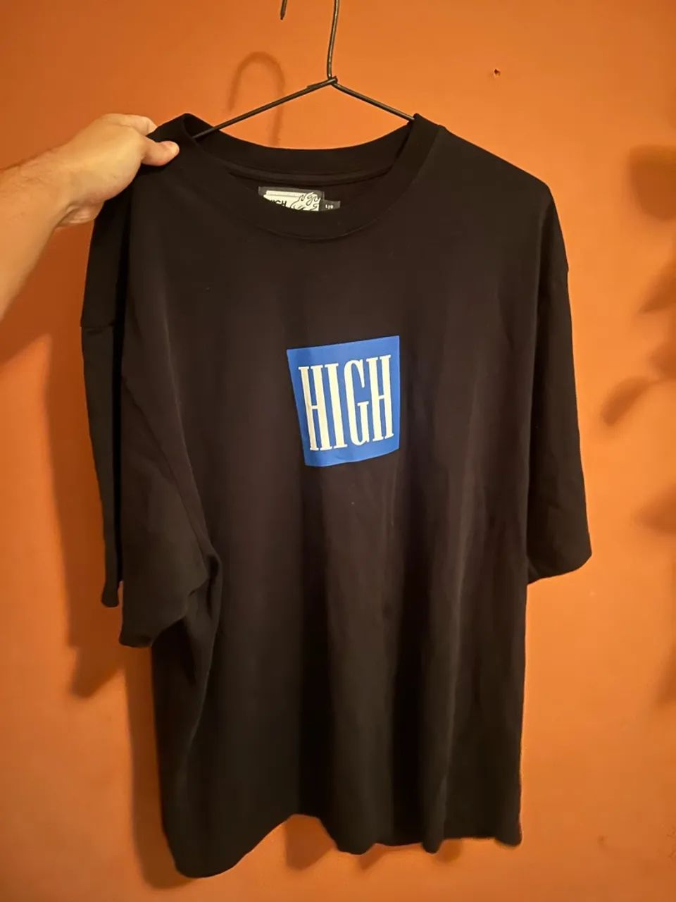 Camiseta HIGH original