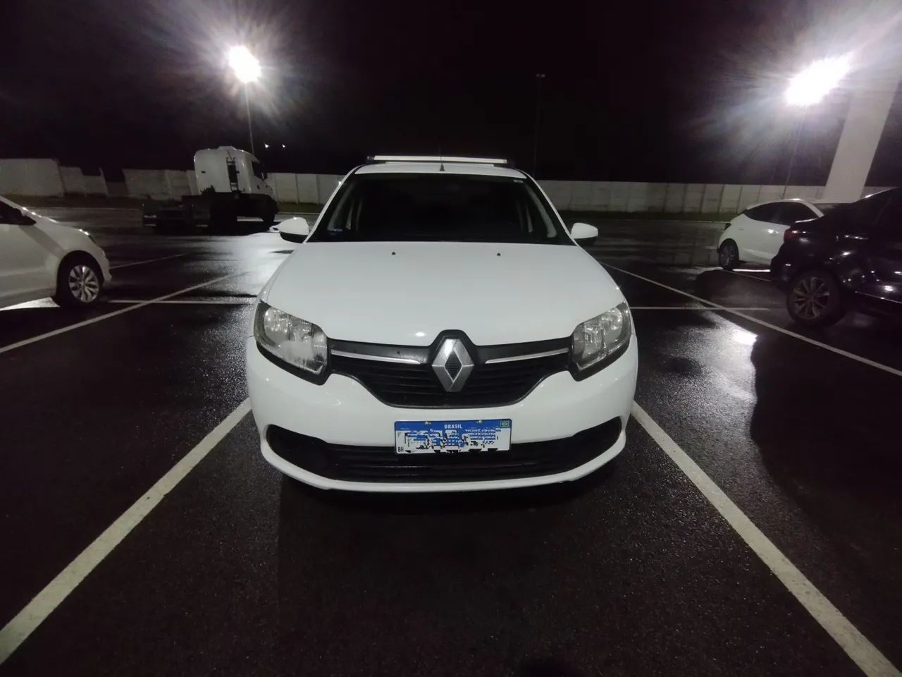 Renault Logan EXPRESSION HI-FLEX 1.6 8V 4P 2017