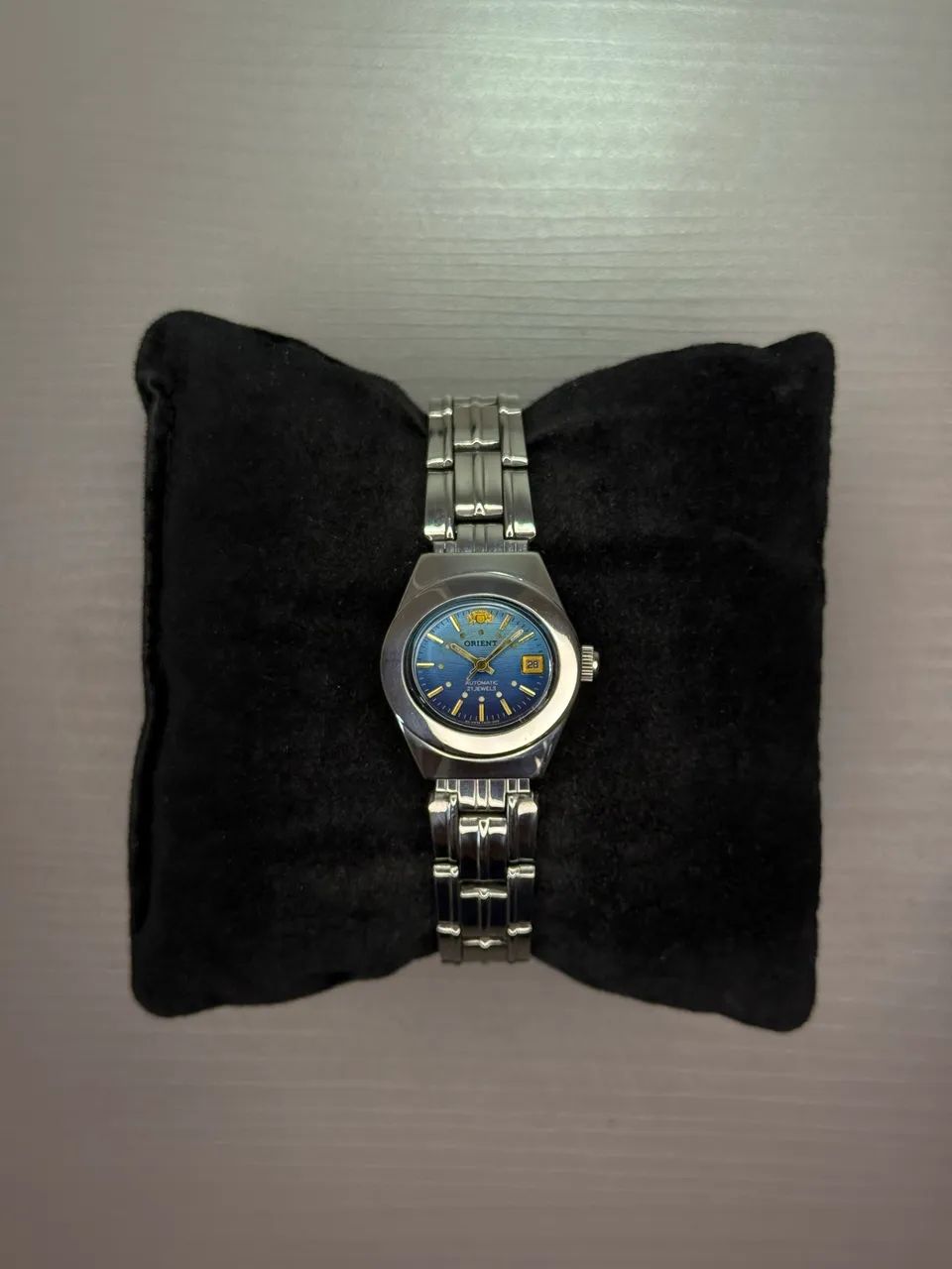 Relógio Orient 3 Estrelas Automatic 497-72009 PY