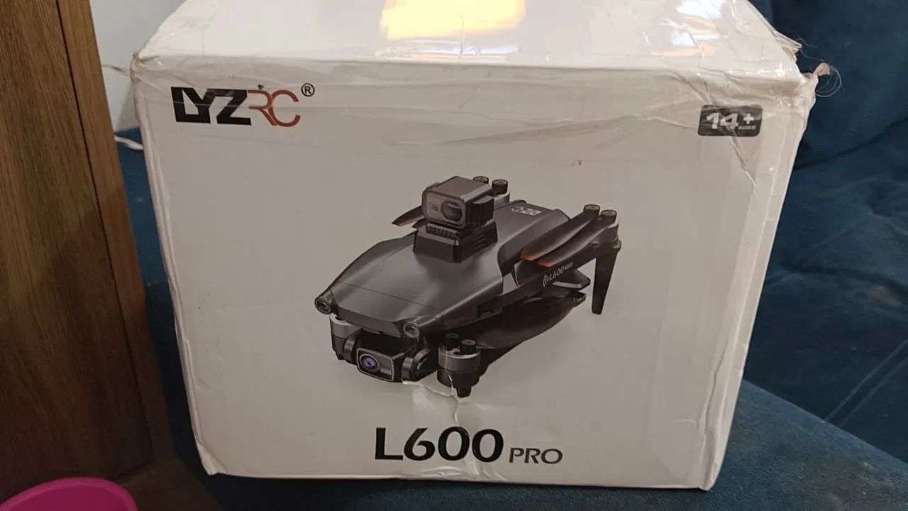 Drone L600 Pro Max