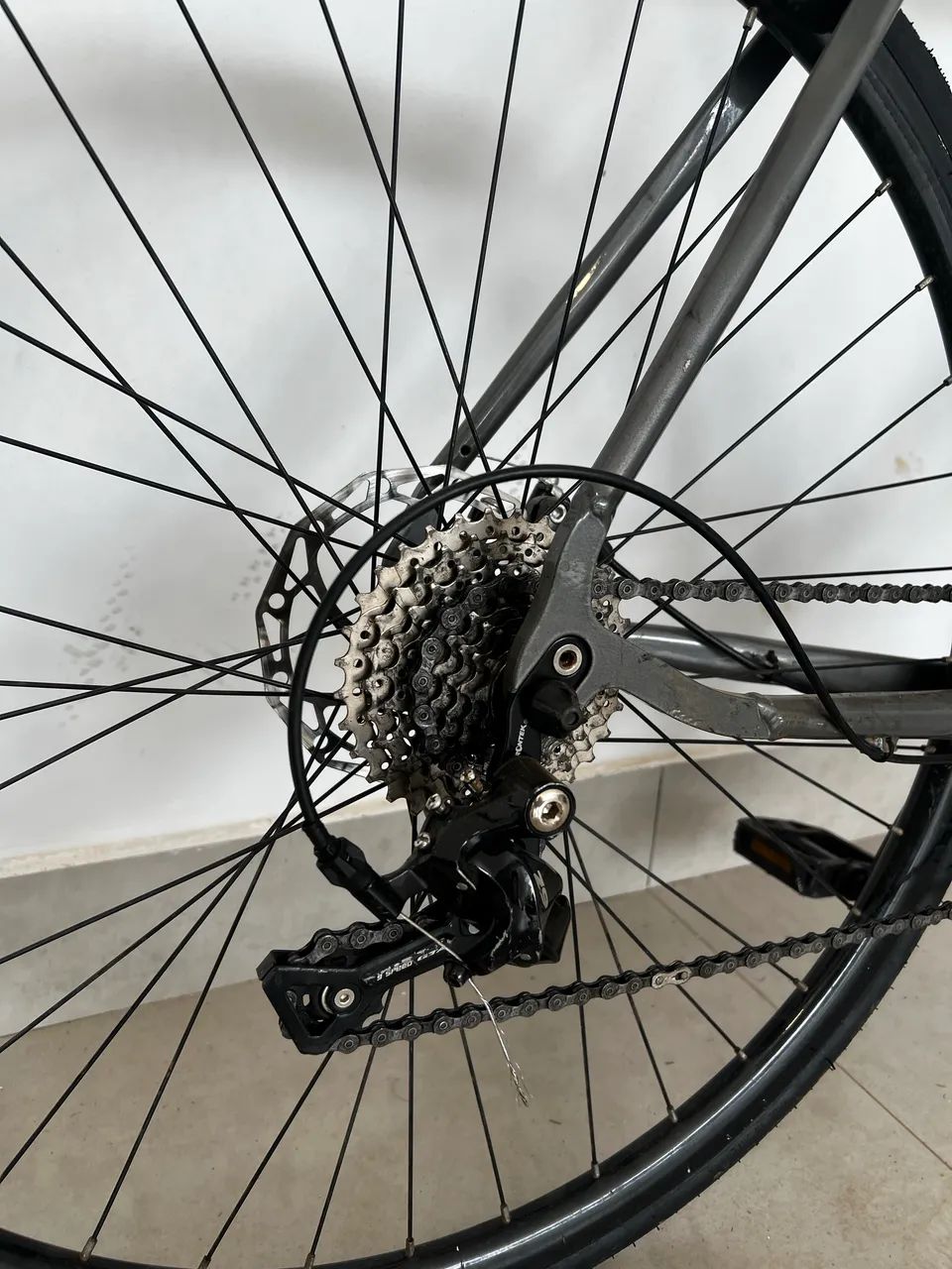 Bike Speed KSW  - Foto 5