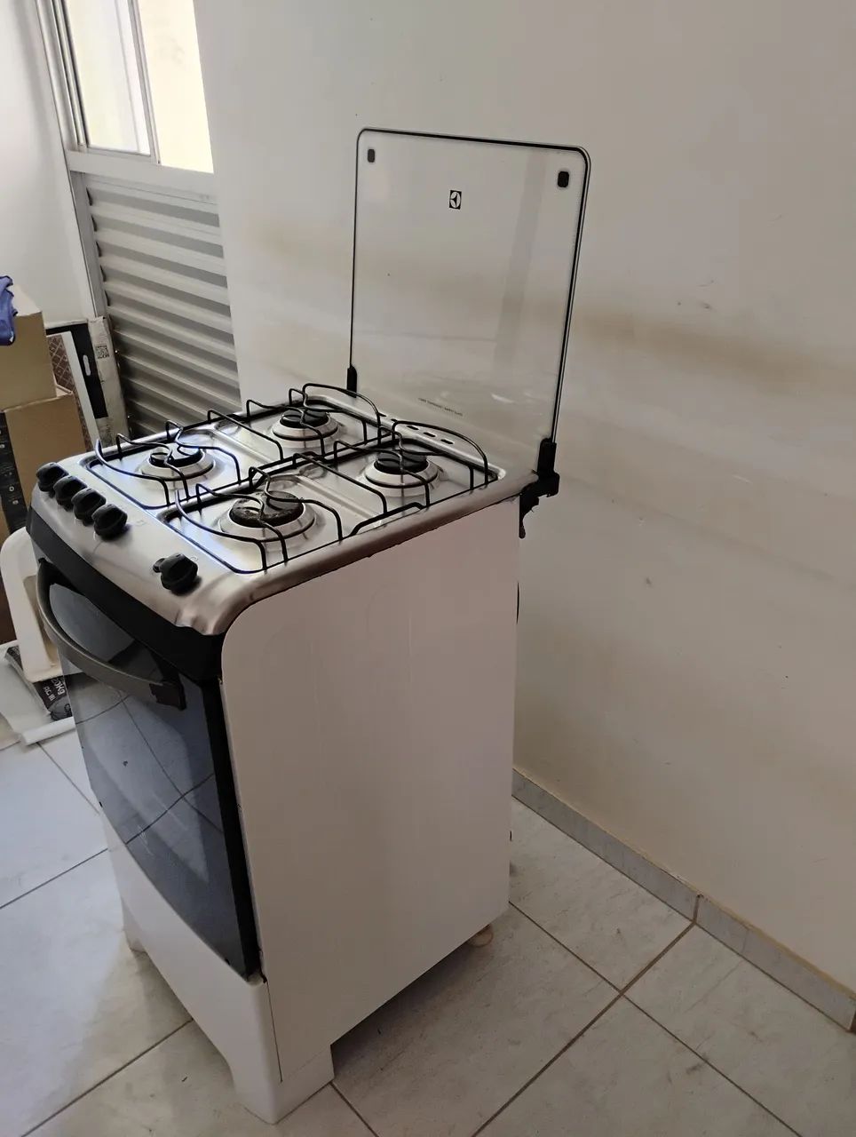 Fogão Brastemp 4 Bocas 