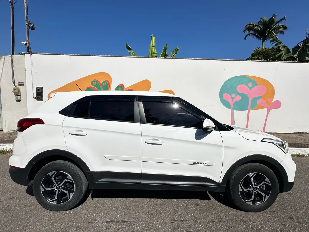 Hyundai Creta Creta Attitude 1.6 16V Flex Aut. 2021