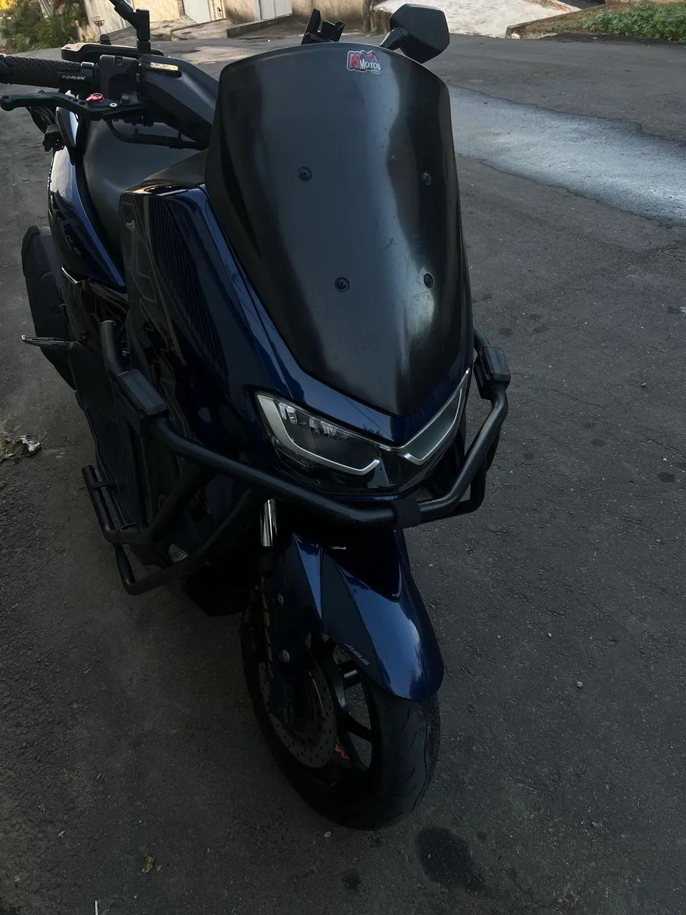 YAMAHA NMAX 160 - 2021 - Foto 4